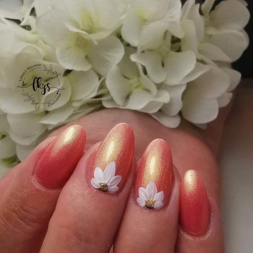 Luxury Nails - LacGel  158