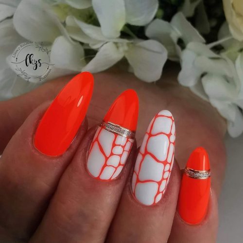 Luxury Nails - LacGel  161