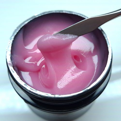 Luxury Nails - Acryl Gel - Pinky Nude tégelyes 60g