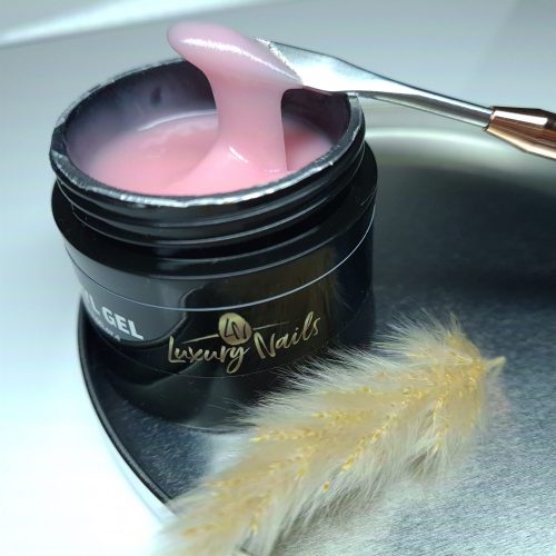 Luxury Nails - Acryl Gel - Light Pink tégelyes 60g