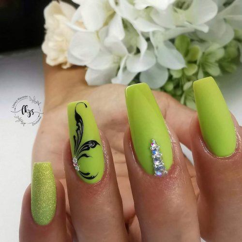 Luxury Nails - LacGel  165