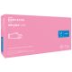 Nitrile kesztyű M méret - Pink 100 db