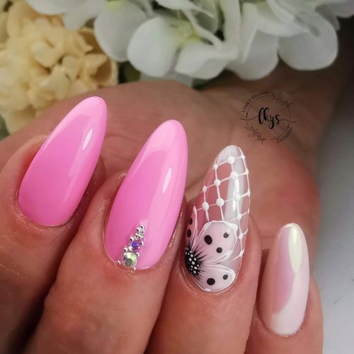 Luxury Nails - LacGel  173