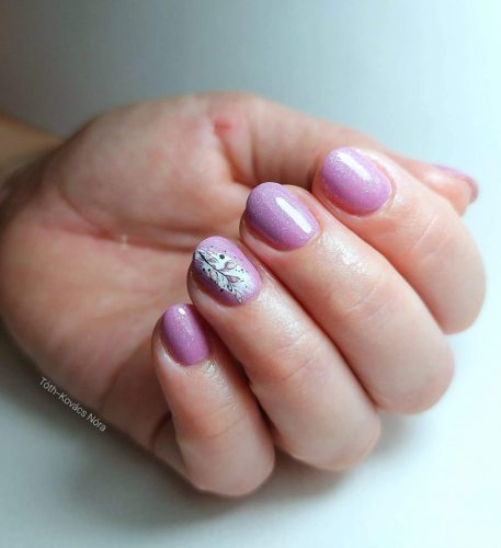 Luxury Nails - LacGel  176