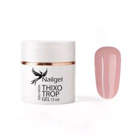 Nailgel - Thixotrop gel - Brioche 15ml
