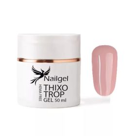 Nailgel - Thixotrop gel - Brioche 50ml