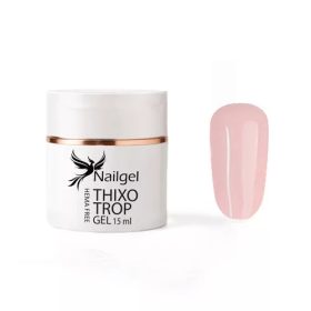 Nailgel - Thixotrop gel - Croissant 15ml