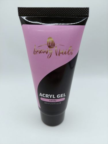 Luxury Nails - Acryl Gel  Candy tubusos