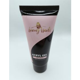 Luxury Nails - Acryl Gel - Light peach tubusos 60ml