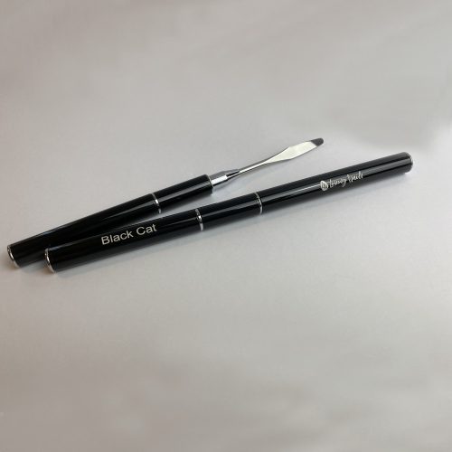 Luxury Nails - Black Cat ecset