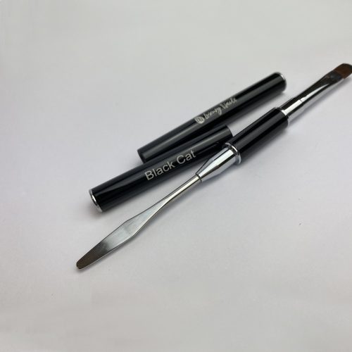 Luxury Nails - Black Cat ecset