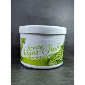 Luxury Nails- Bőrradír- Szőlő