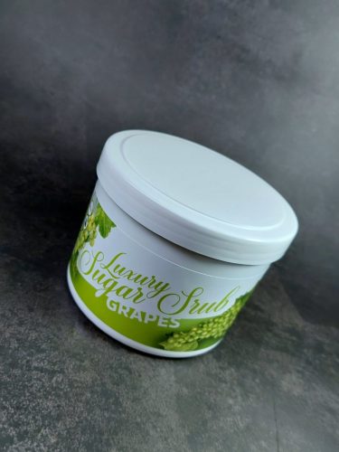 Luxury Nails- Bőrradír- Szőlő