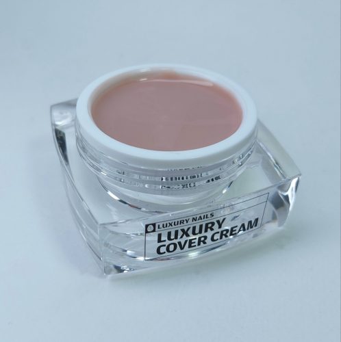 Luxury Nails - Cover cream - 50g