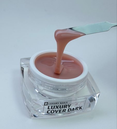 Luxury Nails - Cover dark - 50g