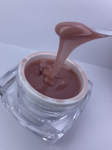 Luxury Nails - Cover gel Nude - 50g