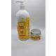 Luxury Nails - Cream - Mangó - Banán 500ml