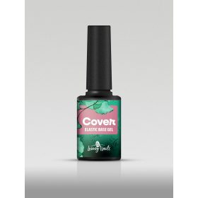 Luxury Nails - Elastic base gel - Cover - 15 ml üveg