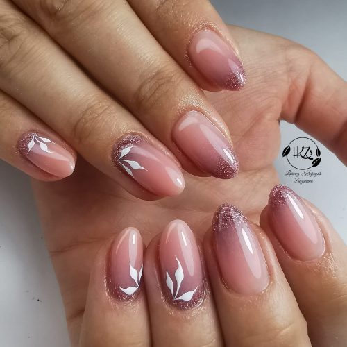 Luxury Nails - Elastic base gel - Cover Peach - 15ml üveg