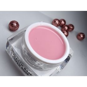 Luxury Nails - Elastic base gel - Cover Rose - 15ml tégely