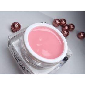 Luxury Nails - Elastic base gel - light rose - 50g tégely