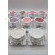 Luxury Nails - Elastic Base Gél Clear - 50g tégely