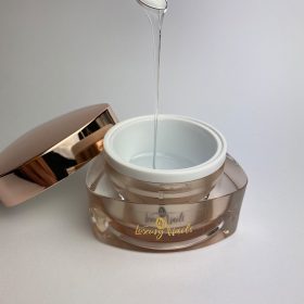 Luxury Nails - Excellent Clear Gel - 50ml