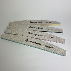 Luxury Nails - Reszelő - 240/240