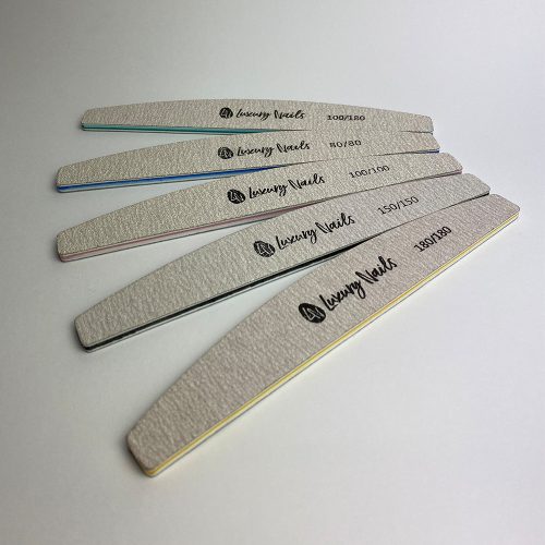 Luxury Nails - Reszelő - 240/240