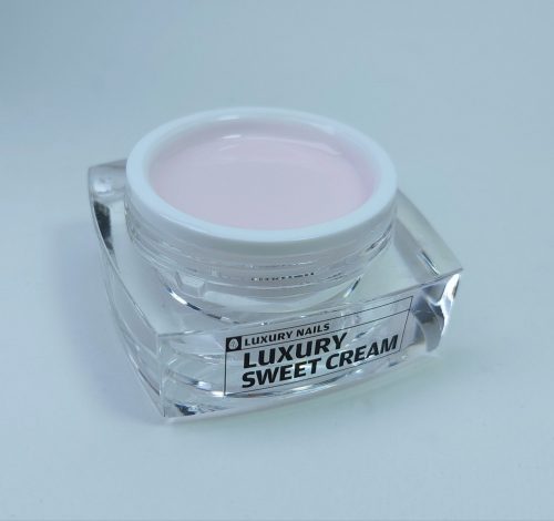 Luxury Nails - Sweet cream - 15g