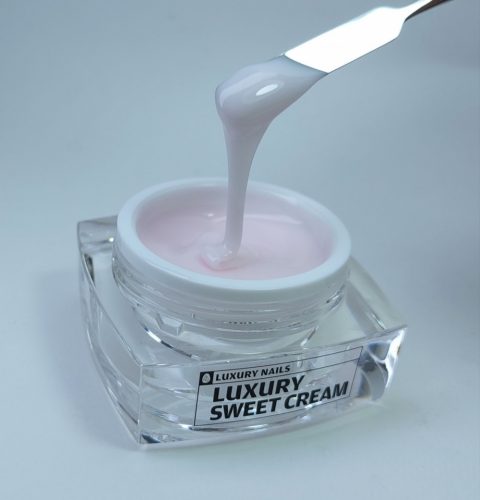 Luxury Nails - Sweet cream - 50g