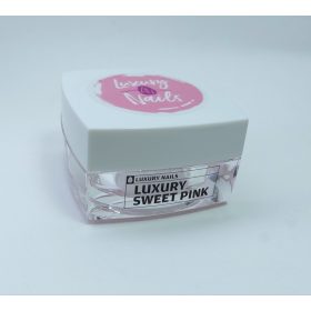 Luxury Nails - Sweet pink - 15g