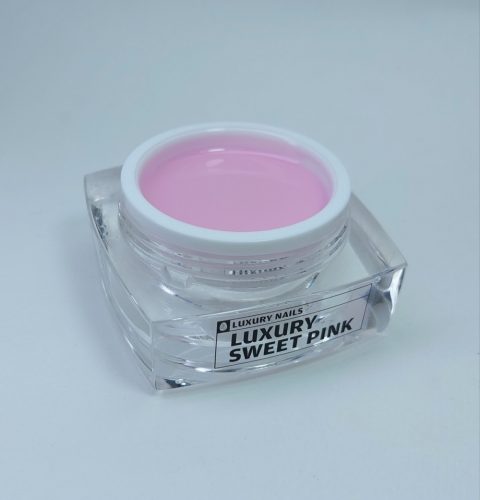 Luxury Nails - Sweet pink - 15g