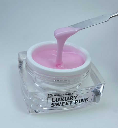 Luxury Nails - Sweet pink - 15g