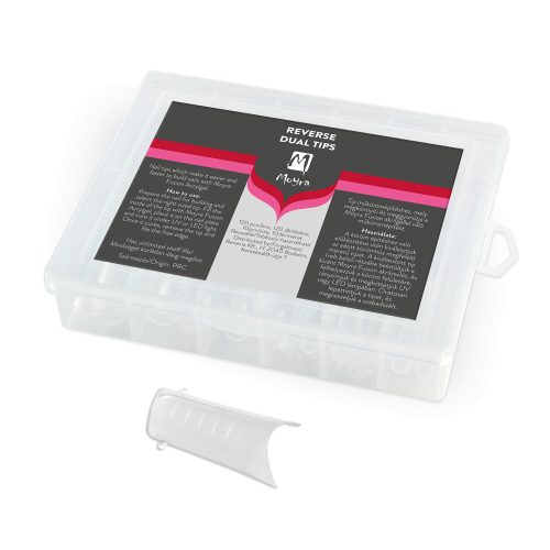 Moyra Reverse tip Box No. 07 Half Balerina