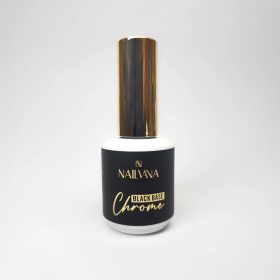 Nailvana - Chrome Base Black 15ml