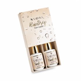 Nailvana - RainDrop Top 2x15 ml