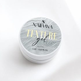 Nailvana - Texture Gel clear 5ml