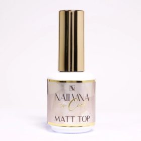 Nailvana - Matt top 15ml