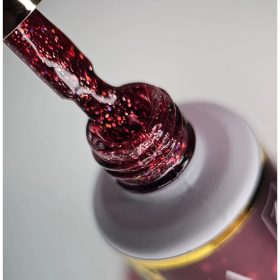 Nailvana - Sparkle gél lakk - 001 8ml