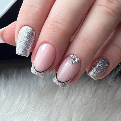 Nailvana - Starlooks gél lakk - 001 8ml