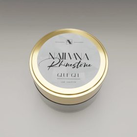 Nailvana - Rhinestone Glue Gel 5ml