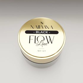 Nailvana - FlowLine Black