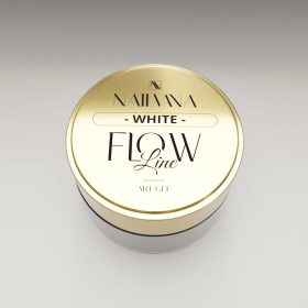Nailvana - FlowLine White