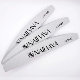 Nailvana - Szivacs finomító reszelő 100/180