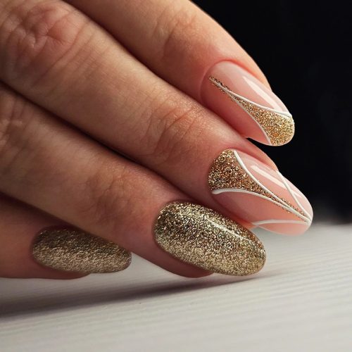Nailvana - DIVA - Prosecco gél lakk 8ml