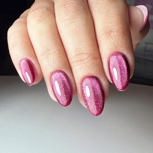 Nailvana - Cat eye gél lakk - 019 8ml