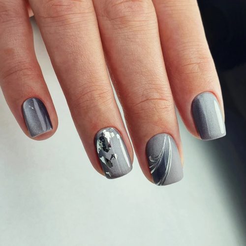 Nailvana - Cat eye gél lakk - 023 8ml