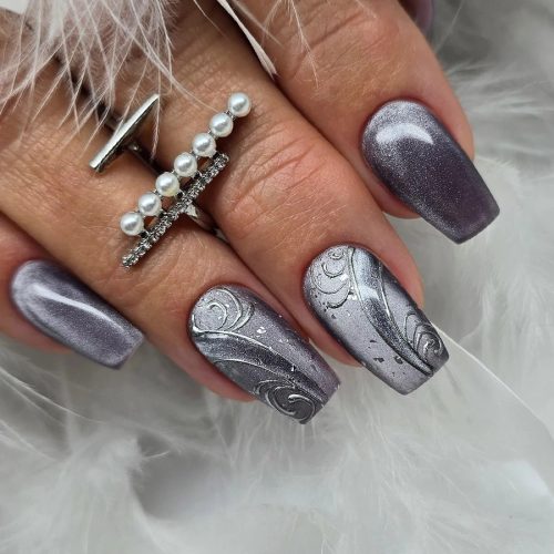 Nailvana - Cat eye gél lakk - 023 8ml