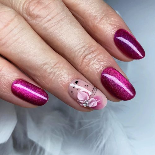 Nailvana - Cat eye gél lakk - 024 8ml